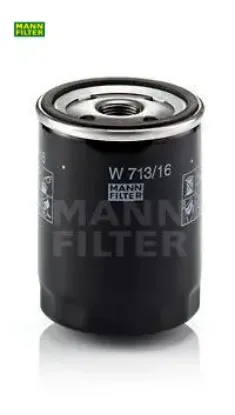 Yağ filtresi doblo-brava-bravo-fıorıno-tmpr-tıpo-uno-slx-albea-palıo-punto-marea-panda-stılo mann-fılter 5984044/ 5973028/ 46468373 resmi