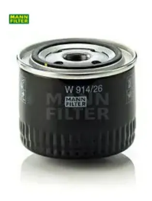 Yag fıltresı freelander ı l314 2.0 dı 98 00 freelander ı soft top l314 2.0 d 98 06 mann-fılter err5542/ lrf000010 resmi