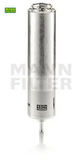 Yakıt fıltresı n47 n57 m47 m57 e90 e91 e92 e93 mann-fılter 13327793672 resmi