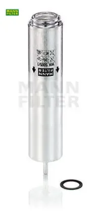 Yakıt fıltresı n47 f20 f30 f22 f32 f34 f36 . Mını r55 r56 r57 r59 r60 r61 mann-fılter 13328572522 resmi