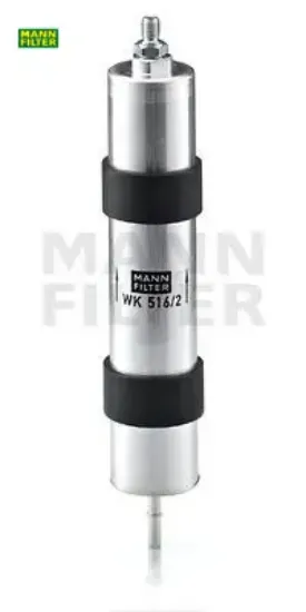 Benzın fıltresı s62 b50 m5 e39 98 03 mann-fılter 13321407299 resmi