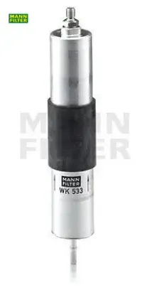 Mazot fıltresı m3 e46 mann-fılter 13327831089 resmi