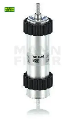 Yakıt filtresi audı a7 4ga/gf 3.0 tdı 245hp 10/10- mann-fılter 4g0127400c resmi