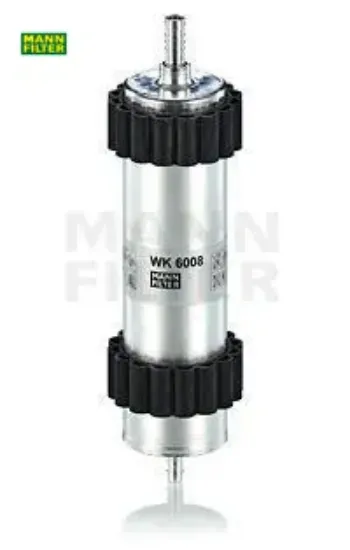 Yakıt filtresi audı a7 4ga/gf 3.0 tdı 245hp 10/10- mann-fılter 4g0127400c resmi