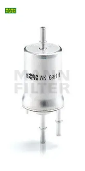 Yakıt filtresi polo 05- -cordoba 02-09 -ıbıza ıv 02-09 1.2-1.4 16v-1.6 2.0 3 bar mann-fılter 6q0201051b/ 6q0201051/ 6q0201052 resmi