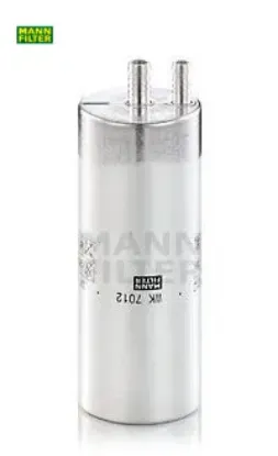 Yakıt filtresi a6 4a 2.0 40 tdı 16v.a6 avant 4a 2.0 40 tdı 16v.a6 avant quattro 4a 2.0 40 tdı mann-fılter 4n0127401a resmi