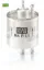 Yakıt fıltresı m166 w168 w414 mann-fılter a0024773801 resmi