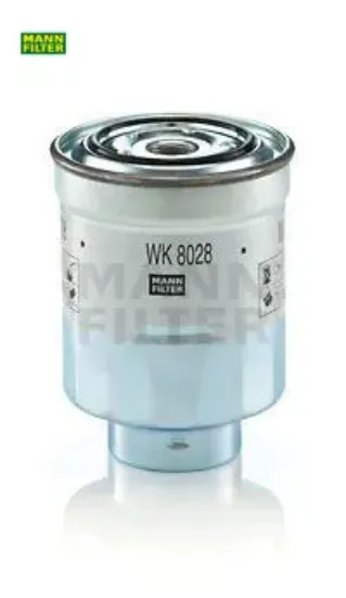 Yakıt filtresi aurıs ı e150 1.4 d-4d 90hp 02/07- mann-fılter 2339026140 resmi