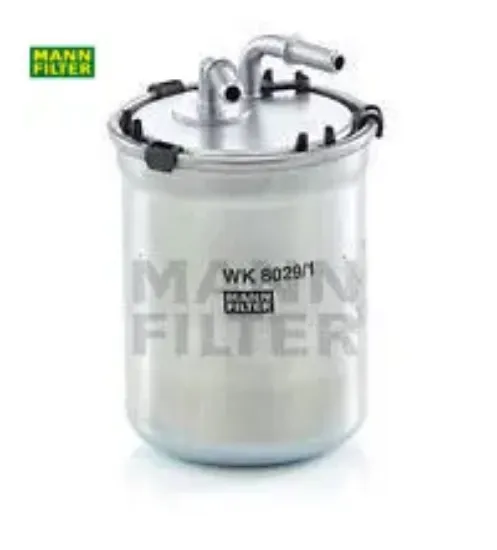 Yakıt filtresi polo 1.2 tdi 09 a1 2.0 tdi 11 ıbıza v 1.2tdı-2.0tdı 10 fabıa 1.2 tdı 10 mann-fılter 6r0127400c/ 6c0127400 resmi