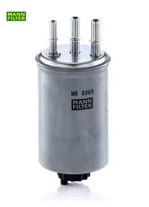 Wk829.3 yakıt fıltresı jaguar x-type ı x400 ford mondeo 3 tourneo mann-fılter  resmi