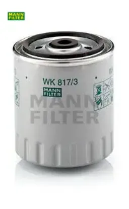 Yakıt fıltresı mercedes om601 w201 w202 w124 w210 w461 w638 b901>b904 mann-fılter a6010901552 resmi