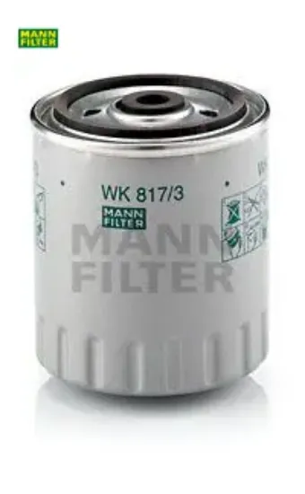 Yakıt fıltresı mercedes om601 w201 w202 w124 w210 w461 w638 b901>b904 mann-fılter a6010901552 resmi