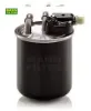 Yakıt fıltresı om642 w204 w212 c218 c207 w463 x164 w166 w221 w639 mann-fılter a6420906052 resmi