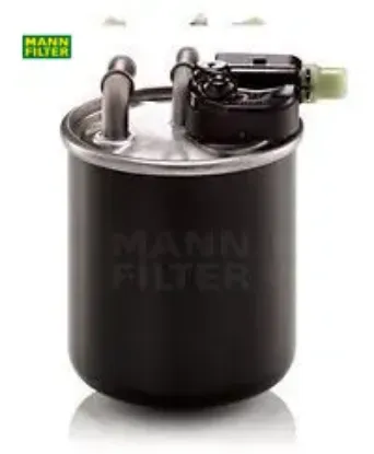 Yakıt fıltresı om642 w204 w212 c218 c207 w463 x164 w166 w221 w639 mann-fılter a6420906052 resmi