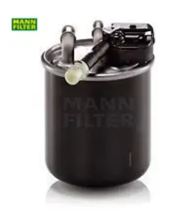Yakıt fıltresı om651 w204 w205 c218 w212 c207 mann-fılter a6510901652 resmi