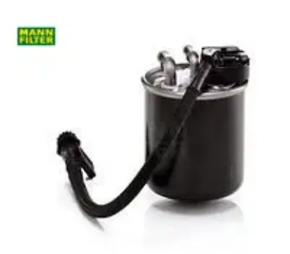 Yakıt fıltresı mercedes om651 w204 s204 w212 c207 w166 x204 w639 w447 b906 b907 b910 mann-fılter a6510901552 resmi