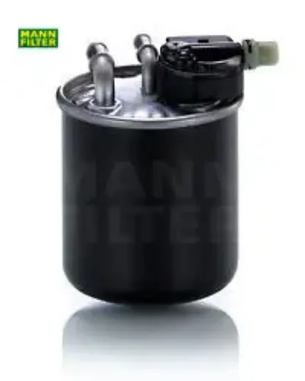 Yakıt fıltresı om607 w176 w246 c117 x117 x156 mann-fılter a6070901352 resmi