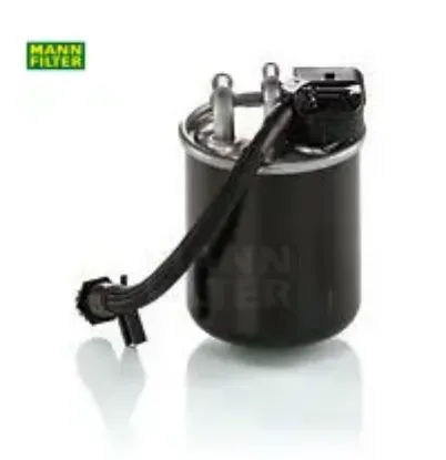 Yakıt fıltresı om651 w204 s204 w212 c207 w166 x204 w639 w447 b906 b907 b910 mann-fılter a6510901552 resmi