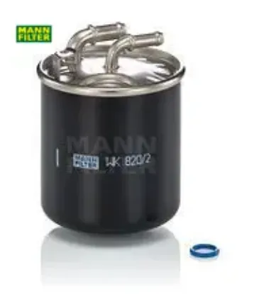 Yakıt fıltresı om640 om642 om651 w169 w245 w204 w212 x204 x164 b906 mann-fılter a6420901652 resmi