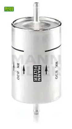 Yakıt filtresi clıo-r9-r11-r19-r21-safrane-p505-p806-trafıc-master-ıbıza ı -golf ııı-malaga mann-fılter 7700680167/ 1h0201511a/ 1567.13 resmi