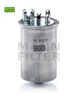 Yakıt filtresi audı a4 cabriolet 8e/8h. B6 b7 2.0 tdı 140hp 11/04-09/08 mann-fılter 8e0127401/ 8e0127435a resmi