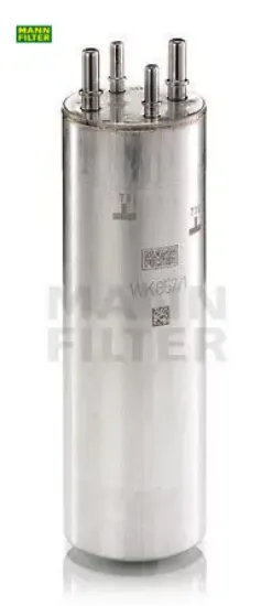 Yakıt filtresi touareg 2.5tdı-multtıvan 1.9tdı-2.0tdı-transporter t5 1.9tdı-2.0tdı-2.5tdı mann-fılter 7h0127401a resmi