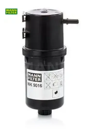 Yakıt filtresi amarok 2.0 tdi 10 mann-fılter 2h0127401a/ 2h0127401b resmi