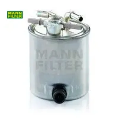 Yakıt filtresi nıssan qashqaı 07>1.5d-2.0d- xtraıl 07> 2.0d kaleos 08> 2.0dcı mann-fılter 16400jy09d/ 16400jd50a/ 16400jd52a resmi