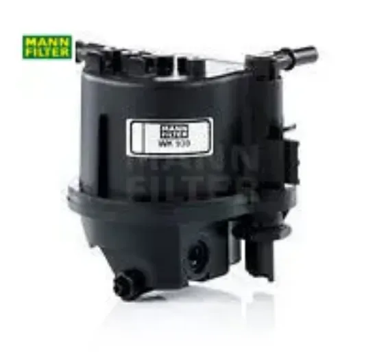 Yakıt filtresi müşürlü bıpper-nemo-307-207-206-c3-c2 1.4 hdı-fusıon-fıesta 1.4tdcı mann-fılter 1901.99/ 1901.68/ 1901.84/ 1901.70 resmi