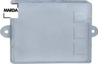 Sigorta kutusu kapağı slx dkş marda  resmi