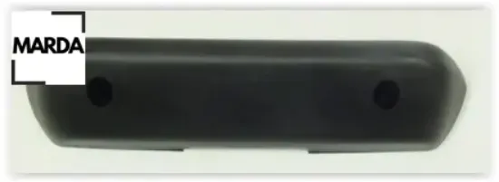 Kolçak gri-siyah m131 şahin marda  resmi