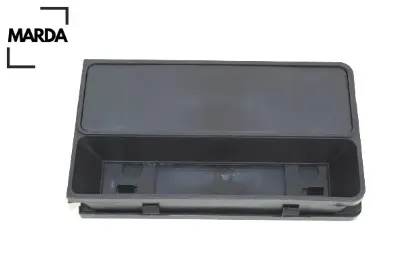 Radyo gözü çerçevesi gri siyah em m131 marda  resmi