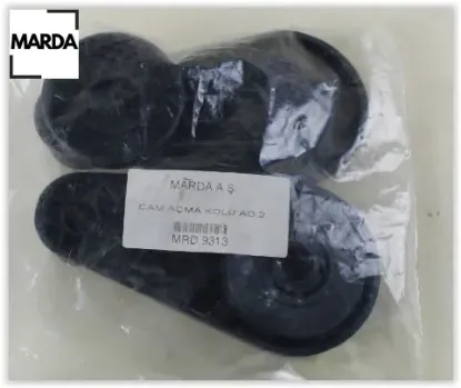 Cam açma kolu siyah m131 marda  resmi