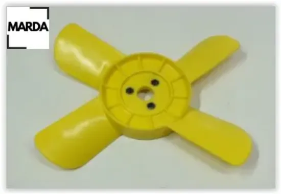 Dörtlü pervane m131 marda  resmi