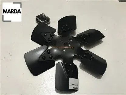 Radyatör pervanesi 6 kanat toros marda  resmi