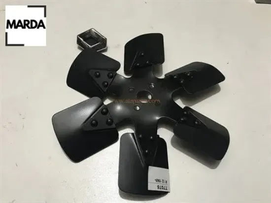 Radyatör pervanesi 6 kanat toros marda  resmi