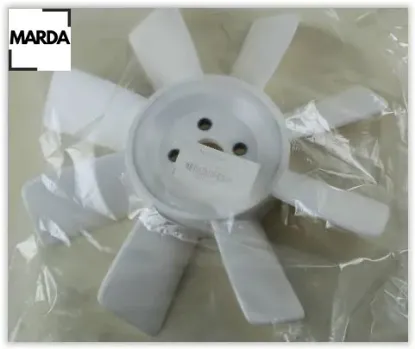 Radyatör pervanesi 8 kanat toros marda  resmi