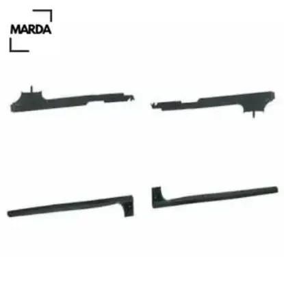 Kapı eşik çıtası ön sağ m131 marda  resmi