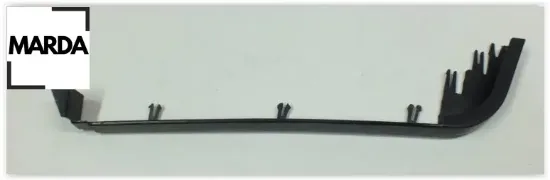 Far alt çıtası far kaşı sol slx marda 7746049 resmi