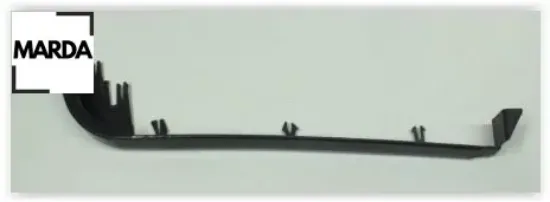 Far alt çıtası far kaşı sağ slx marda 7746050 resmi