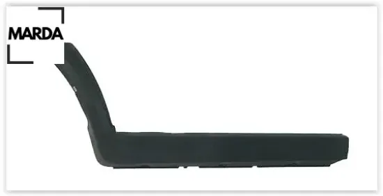 Marşbiyel bakaliti kaplaması arka sol m131 88 dş marda 1809244 resmi