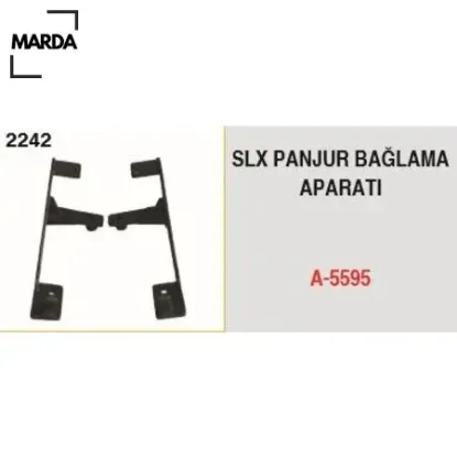 Panjur bağlantı aparatı slx marda  resmi