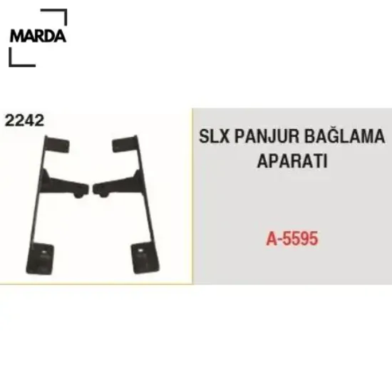 Panjur bağlantı aparatı slx marda  resmi