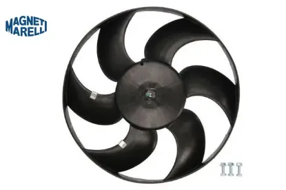 Fan motoru partner magnetı marellı 1253.87/ 1253.73 resmi