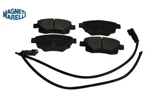 Balata arka transıt 347 fıslı magnetı marellı  resmi