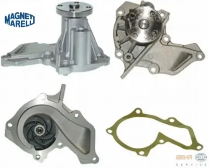 Su focus fusıon 1.4 1.6 magnetı marellı  resmi