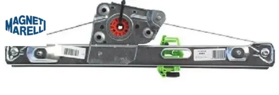 Cam mek 3 (e90) sağ arka magnetı marellı  resmi