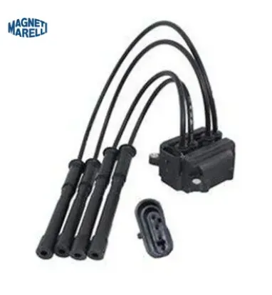 Ateşleme bobin clıo ıı 1.2 16v magnetı marellı  resmi