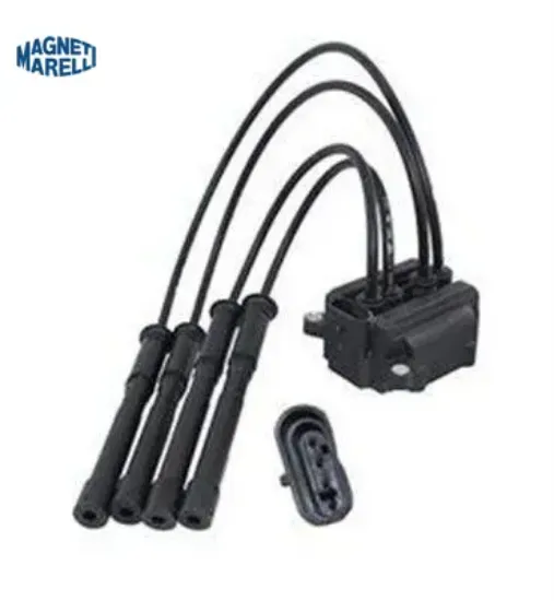 Ateşleme bobin clıo ıı 1.2 16v magnetı marellı  resmi