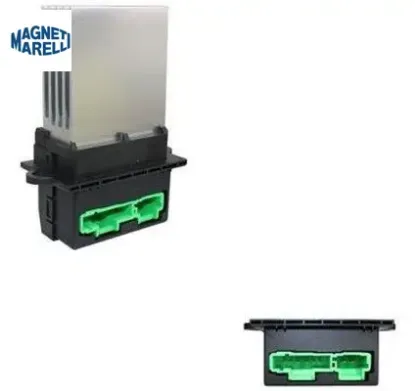 Kalorifer rezistansı 207 406 c2 c3 magnetı marellı 6441.L2/ 7701048390/ 7701207718 resmi